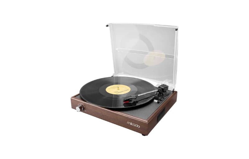 Mikado Nostalgia MN-102 Pikap Kahverengi Müzik Kutusu 1999 TL
