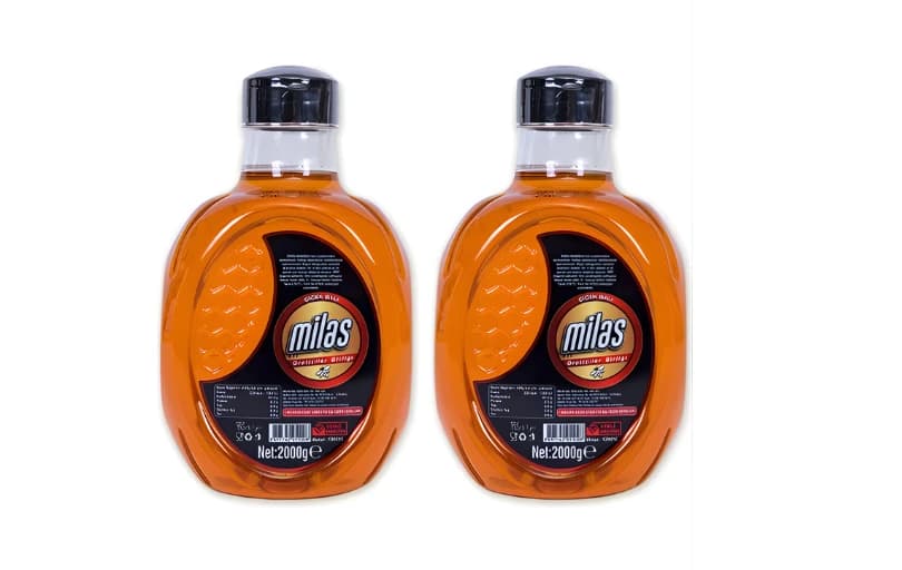 Milas Üreticiler Birliği %25 İndirim!(Çiçek Balı (2 x 2 KG) 836 TL)