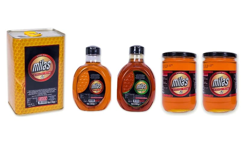 Milas Üreticiler Birliği – %25 İndirimli Çiçek Balı Çiçek Balı 850 gr (2’li) 396,75 TL
