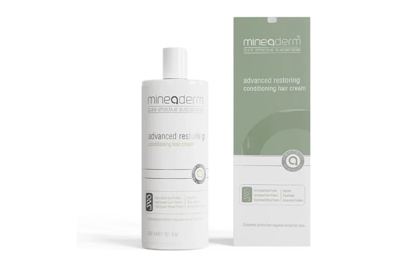 Mineaderm Advanced Restoring Conditioning Hair Saç Kremi 300 Ml 90tl (6 Ayın En Düşük Fiyatı)