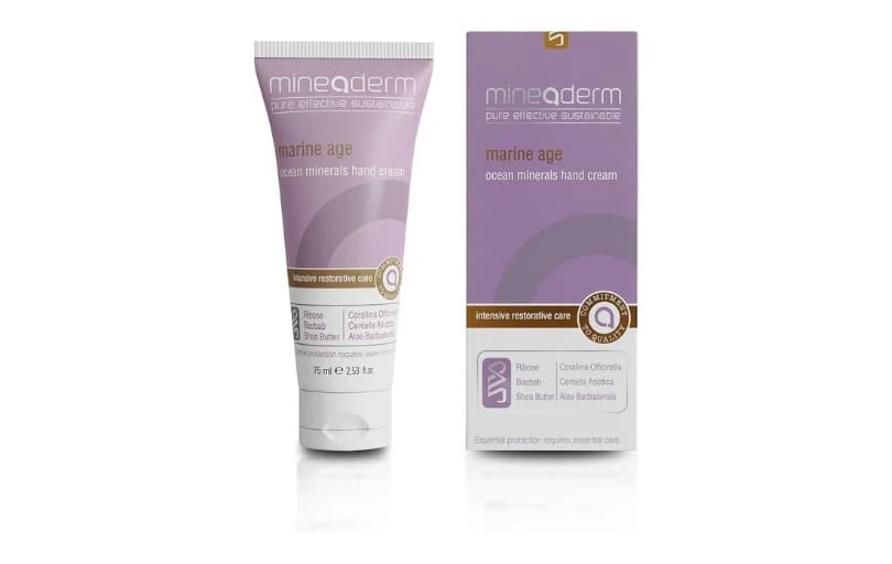 Mineaderm Marine Age Ocean Minerals Hand Krem 75 Ml 84tl (6 Ayın En Düşük Fiyatı)