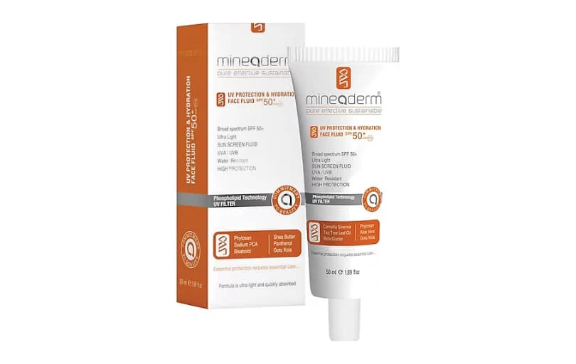 Mineaderm Uv Protection Hydration Fluid 50 Ml 50 Faktör Güneş Kremi 159tl (6 Ayın En Düşük Fiyatı)