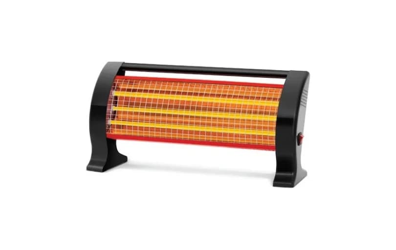 Minisan Dolphin 1200 W Quartz Isıtıcı 427 TL