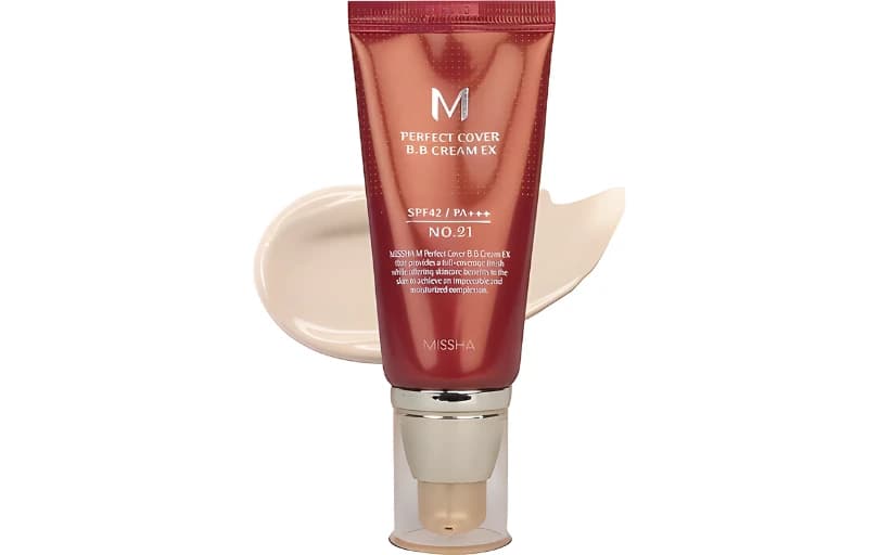 MISSHA M Perfect Cover BB Krem No.27 468,06 TL– 6 Ayın En Düşük Fiyatı!