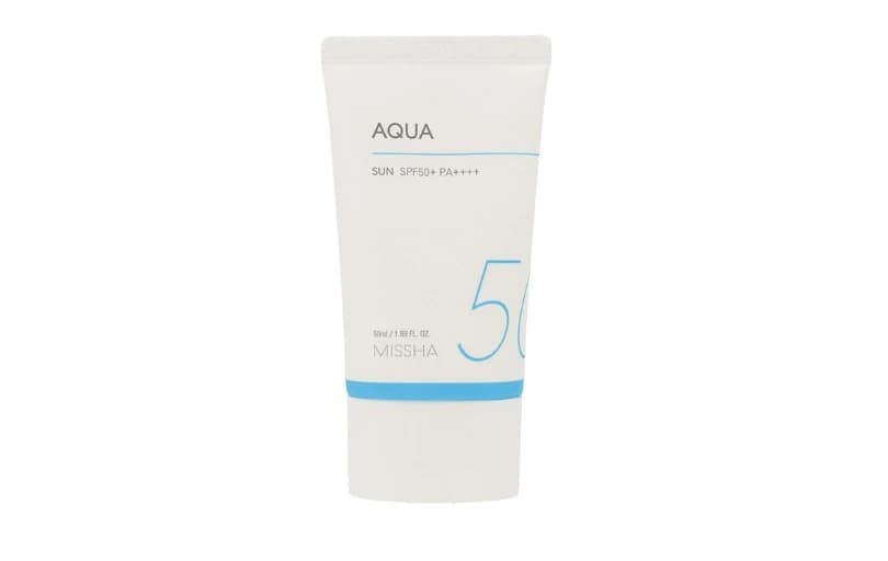 Mıssha Su Bazlı Güneş Koruyucu Nemlendirici Jel 50 Ml 412tl (6 Ayın En Düşük Fiyatı)