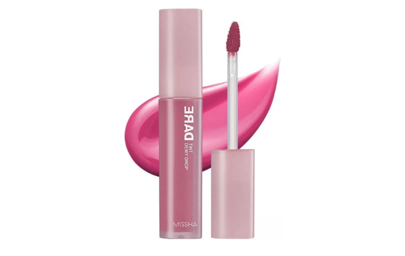 Mıssha Uzun Süre Kalıcı, Nemli Bitiş Sunan Parlak Tint Dare Tint Dewy Drop 342tl (6 Ayın En Düşük Fiyatı)