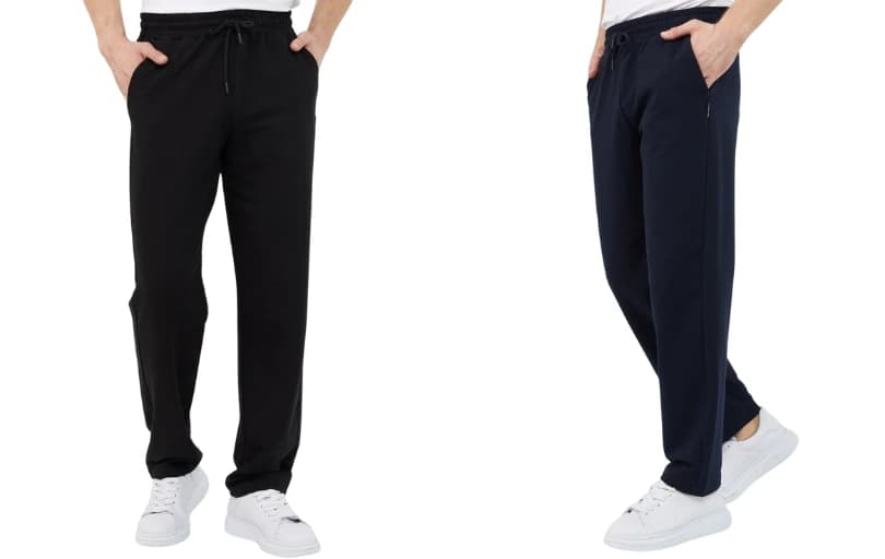 Mmetalic Erkek Düz Paça Eşofman Altı 199 TL
