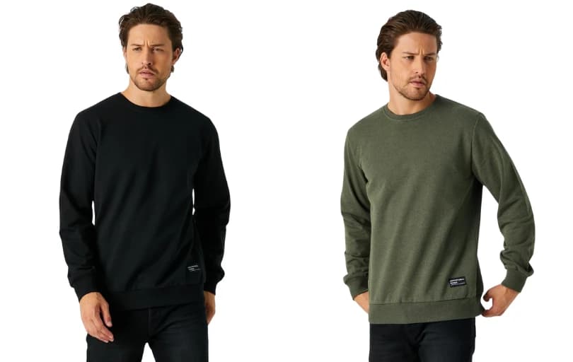MMetalic Sweatler 199₺ ve 700/70₺ Kupon