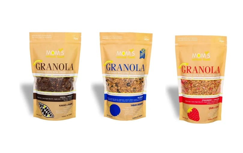 Mom's Natural Foods'da 3 Al 2 Öde!(Adet Fiyatı 183 TL'ye Düşüyor)