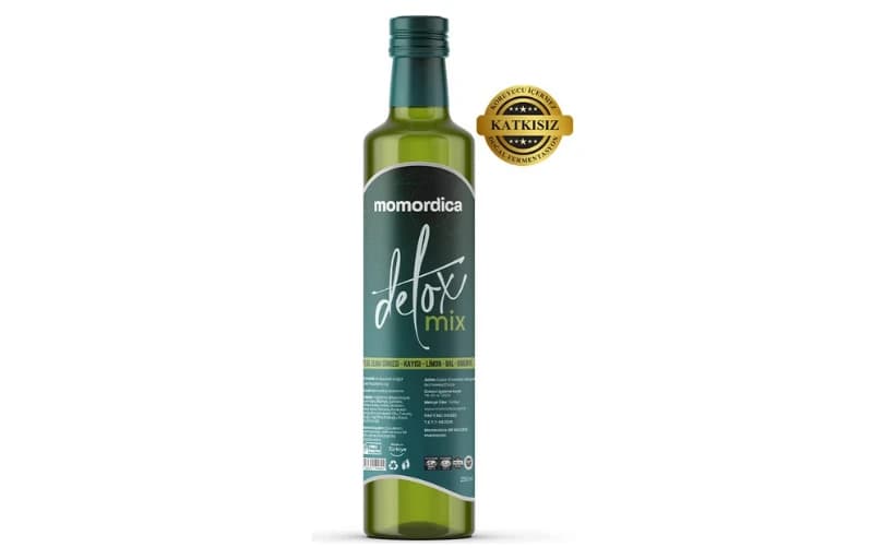 Momordica Detoxmix - 250 Ml 160tl (6 Ayın En Düşük Fiyatı)
