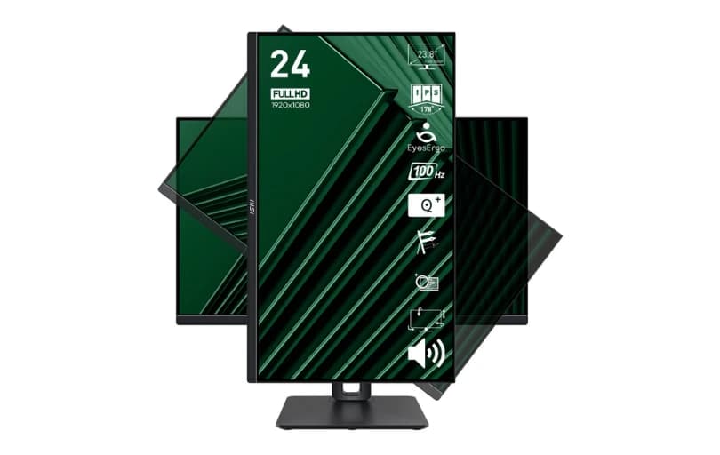 Msı 23.8" Pro Mp245Pg 1920X1080 Pıvot Monıtor 4499₺