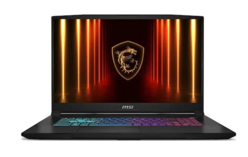 Msi Katana 17 Hx İ7 32 Gb Ram Dizüstü Bilgisayar 74.689 Tl