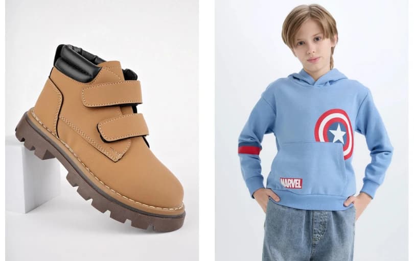 Muggo Gadget Garantili Çocuk Unisex Bot - 729 TL