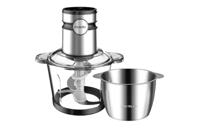 Musullu Doğrayıcı Ve Öğütücü (dokunmatik) 1.986 Tl