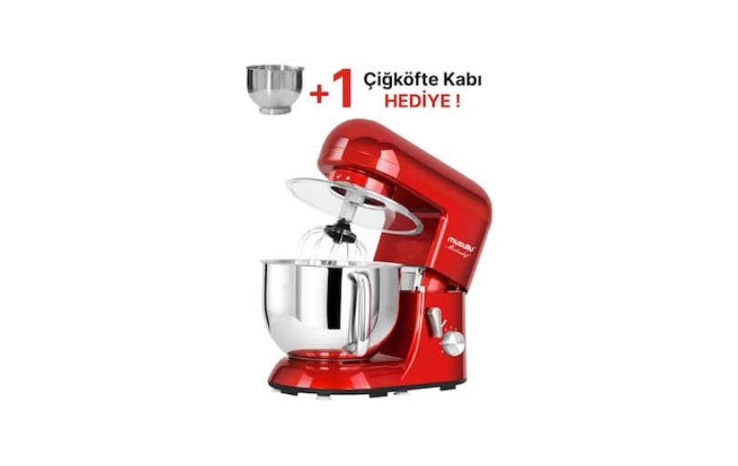 Musullu Masterchef 6.5 L 1800 W Mutfak Şefi 12.900tl (6 Ayın En Düşük Fiyatı)