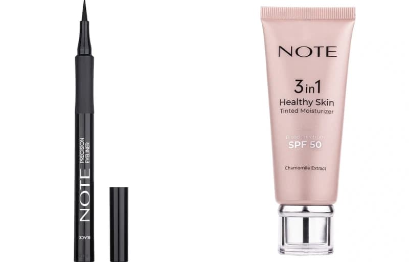 N11'de Note Cosmetics Ürünlerinde 2. Ürüne Özel %50 İndirim Fırsatı