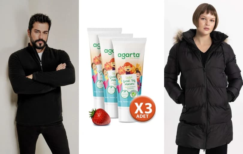 N11 - Seçili Kozmetik & Giyim Ürünlerinde 1200/300 Kupon Fırsatı (Dip Fiyatlar)