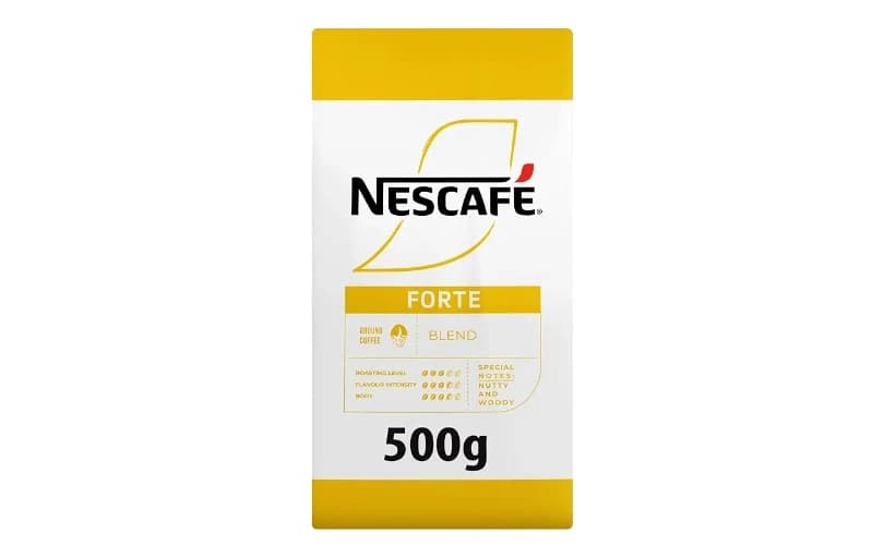 Nescafé Forte Filtre Kahve 500 G 279 Tl