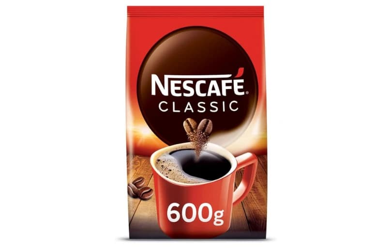 Nescafé Nescafe Classic Kahve 600 Gr 590tl (6 Ayın En Düşük Fiyatı)