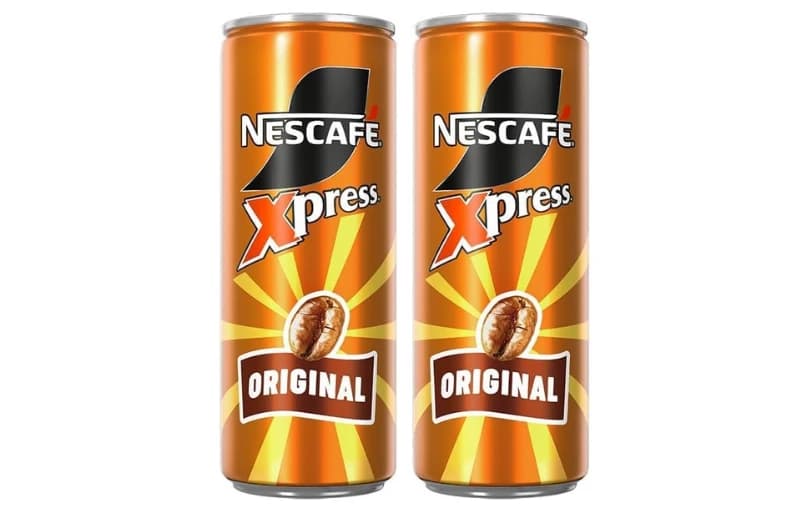 Nescafé Xpress Original Soğuk Kahve 250 Ml 2Li Paket 🏷️ 85 TL