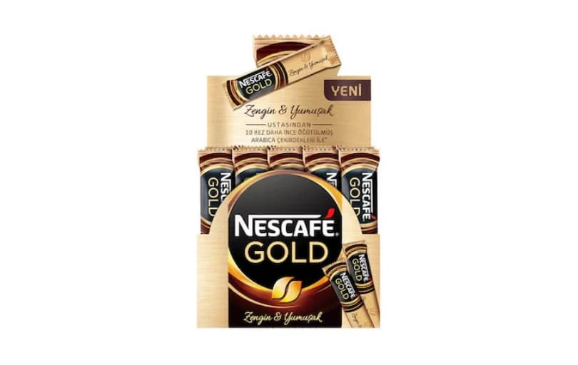 Nescafe Gold Kahve 1000 X 2 G 1.249tl (6 Ayın En Düşük Fiyatı)