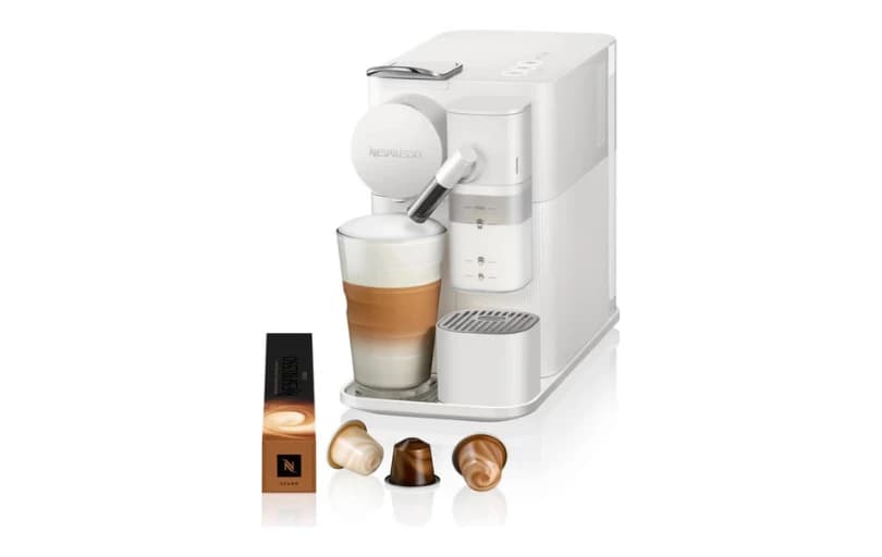 Nespresso F121 Latissima One Süt Çözümlü Kahve Makinesi 11.999tl