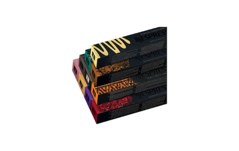 Nespresso Türkiye Favorileri Kahve Koleksiyonu 100 Kapsül 2.891tl (6 Ayın En Düşük Fiyatı)