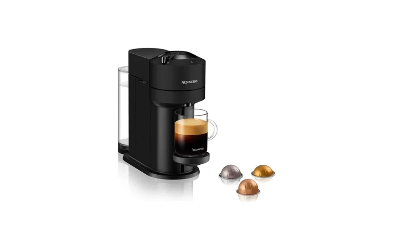 Nespresso Vertuo Next Mat Siyah 4.071 Tl Fırsatı