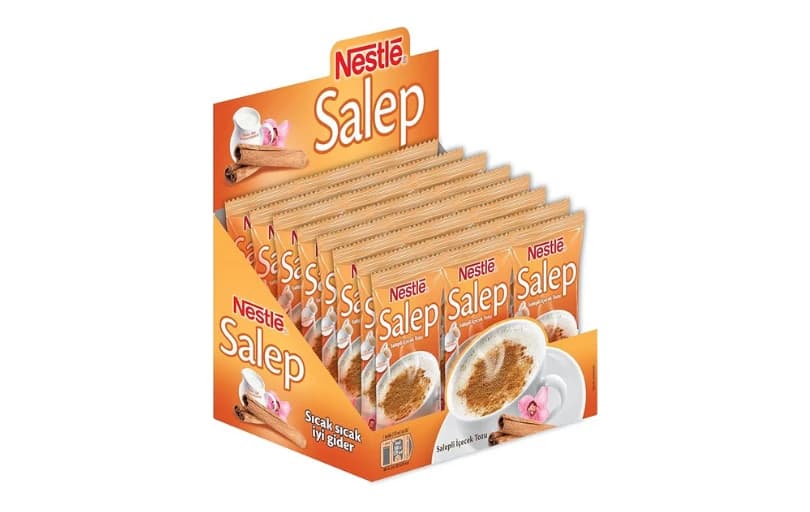 Nestlé Salep 17 G (24'lü) 212tl (6 Ayın En Düşük Fiyatı)