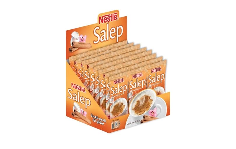 Nestlé Salep 17 G (24'lü) 250tl (6 Ayın En Düşük Fiyatı)