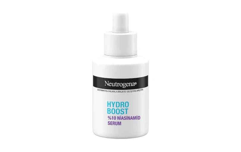 Neutrogena Hydro Boost %10 Niacinamid Serum 30 Ml 213tl (6 Ayın En Düşük Fiyatı)