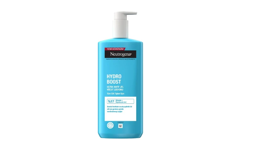 Neutrogena Hydro Boost Vücut Losyonu 400 Ml 189tl