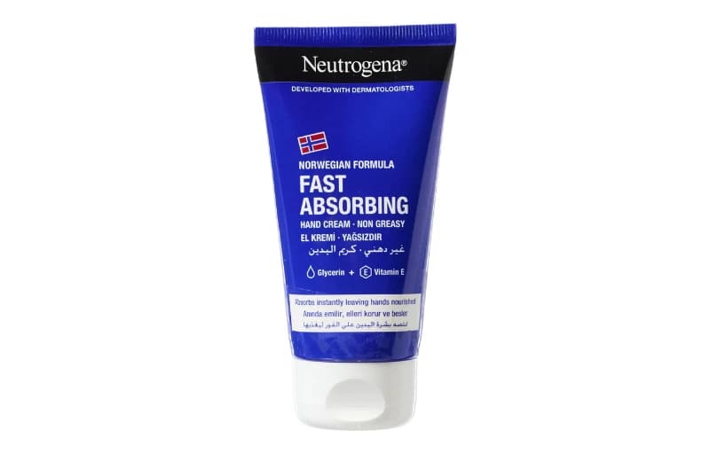 Neutrogena Norveç Formülü Hızlı Emilen El Kremi (75 Ml) 44 TL