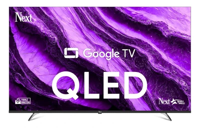 Next QLED 58" UHD 4K Google TV 14.888 TL (6 Ayın En Düşük Fiyatı!)