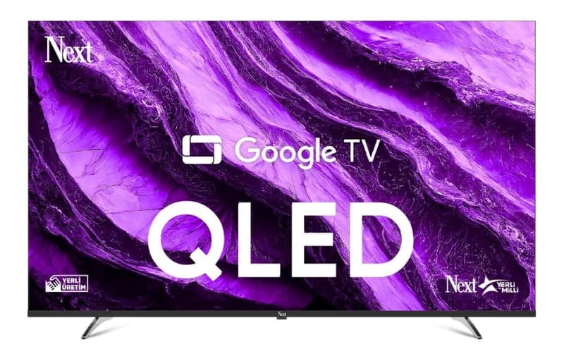 Next QLED 58" UHD 4K Google TV 14.888 TL (6 Ayın En Düşük Fiyatı!)