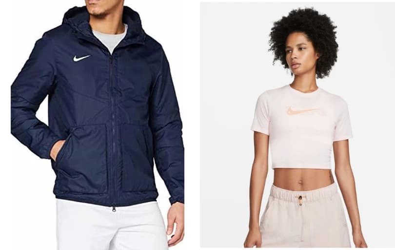 Nike Ürünlerinde 200 TL ve Üzeri Sepette %50 İndirim