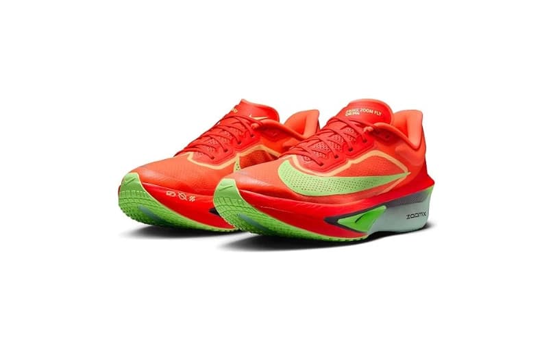 Nike Zoom Fly 6 Kadın Spor Ayakkabısı 5.727tl (6 Ayın En Düşük Fiyatı)