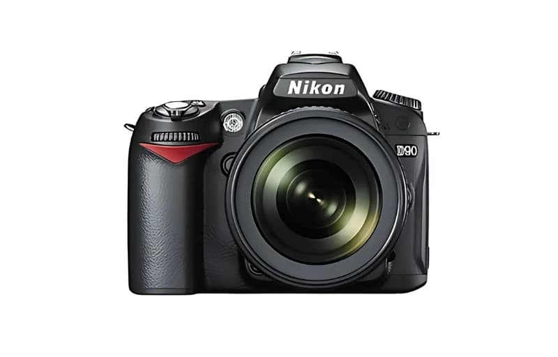 Nikon D90 Fotoğraf Makinesi 17.650 TL - 6 Ayın En Düşük Fiyatı