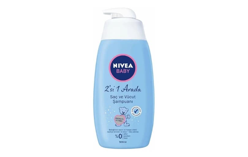 Nıvea Bebek Saç Ve Vücut Şampuanı, 500 Ml 390tl (6 Ayın En Düşük Fiyatı)