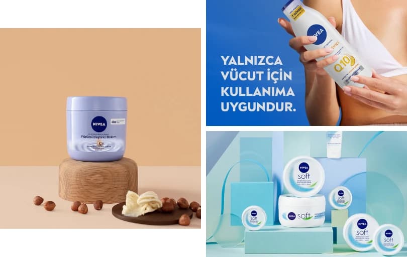 Nivea'da 2. Ürüne %40 İndirim