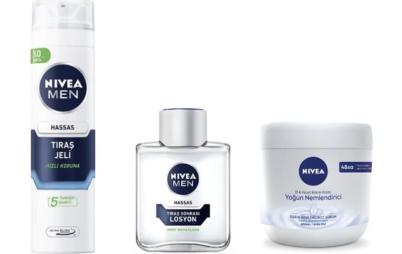 Nivea’da Çifte Fırsat: 2. Ürüne %40 + 1200 TL’ye 450 TL Kupon!