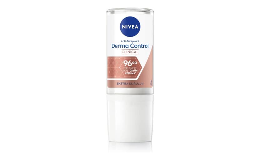 Nıvea Derma Control Kadın Roll-on Amazon'da 215,53 Tl