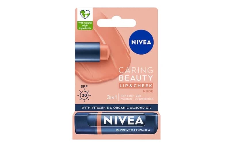 Nivea Dudak Nemlendirici 95,24 Tl İle Son 6 Ayın En Düşüğü