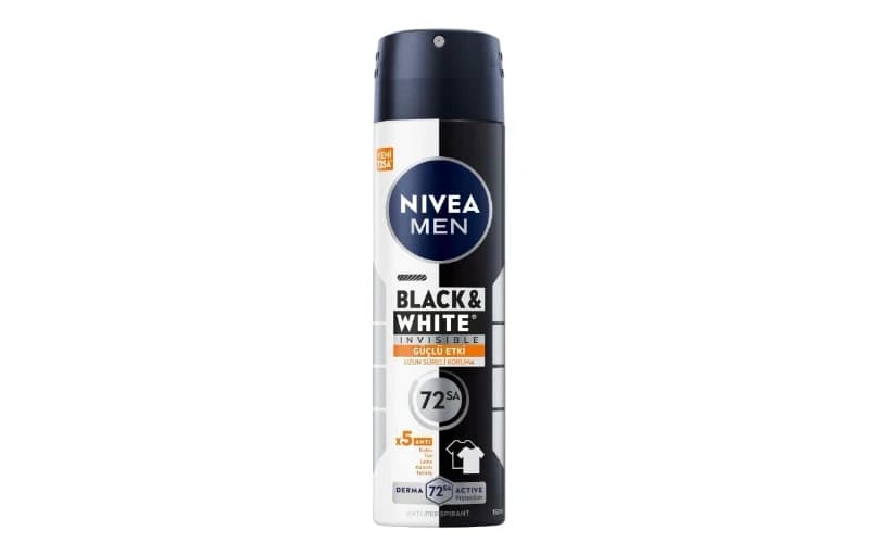 Nivea Men B&w Invisible Deodorant 150 Ml - 88,90 Tl