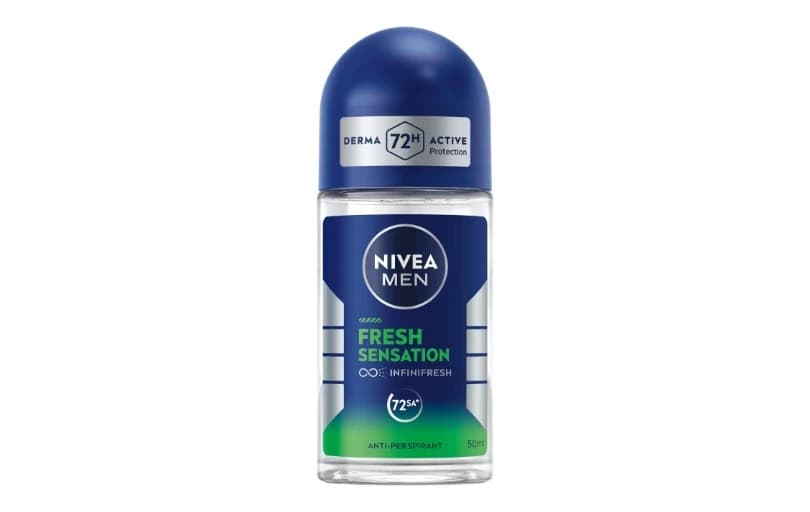Nıvea Men Fresh Sensation Roll On 50 Ml 89,90 Tl