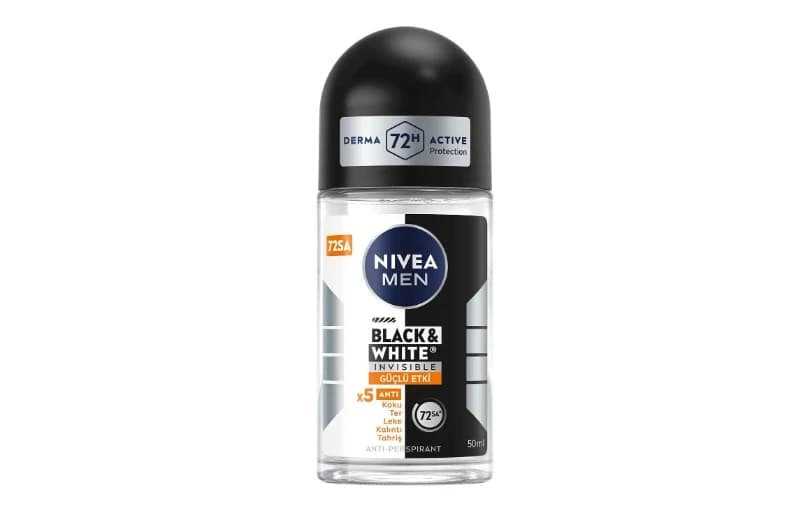 Nıvea Men Roll On Deodorant Amazon'da 87,90 Tl