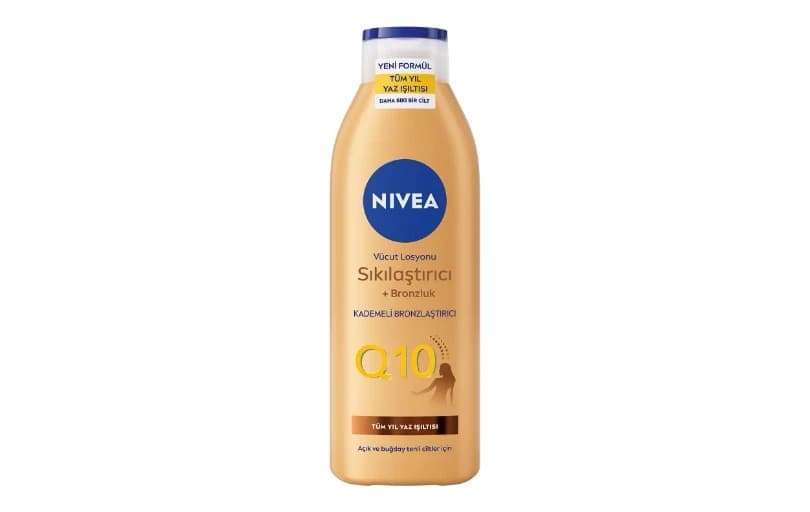 Nıvea Q10 Sıkılaştırıcı Losyon 250ml 94,95 Tl İle 6 Ayın En Düşük Fiyatında