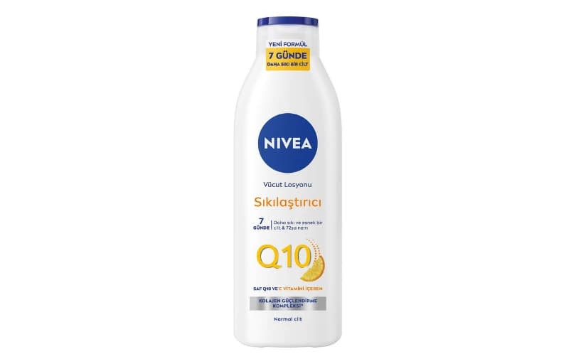 Nıvea Q10 Sıkılaştırıcı Vücut Losyonu 250 Ml 99tl
