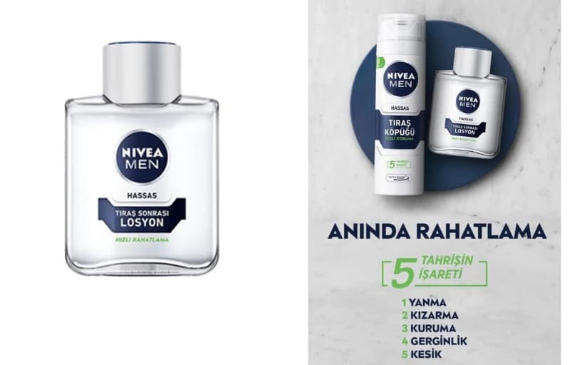 Nivea Ürünlerinde 2.si %40 İndirimli