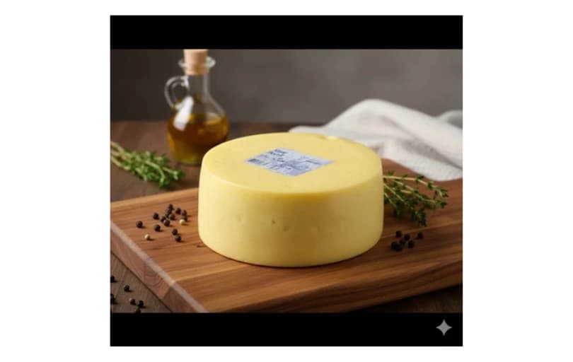 Niyazibey Çiftliği Taze Kaşar Peyniri 2500 Gr Samsun Menşeli Katkısız Lezzet 721tl